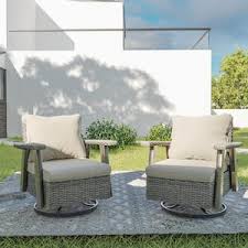 Swivel Patio Chairs Patio Furniture