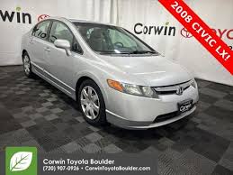 Used 2008 Honda Civic For Near