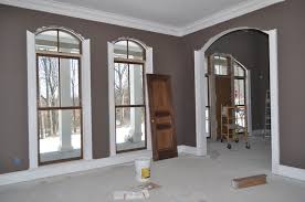 Brown Gray Paint Miscellaneous