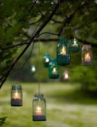Mason Jar Lights Hanging Mason Jars