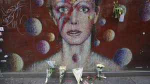 Paris Gets Rue David Bowie On 77th