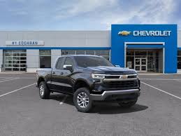 New 2024 Chevrolet Silverado 1500 Lt