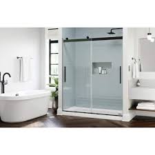 Alcove Shower Doors The Home Depot