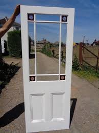 Max 9 Panel Glazed Pine Door Mtm9pd