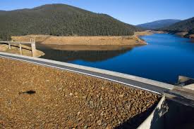 Water Supply In Canberra