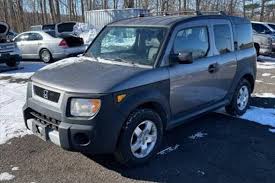 Used Honda Element For In