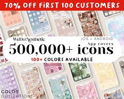 500 000 App Icons Ios 14 Icons