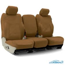 Polycotton Drill Custom Seat Cover