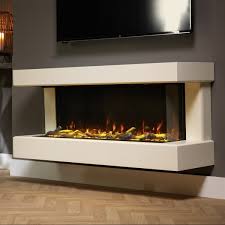 Acr Brindley Wall Hanging Fireplace