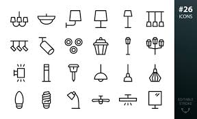 Lighting Icons Images Browse 8 131