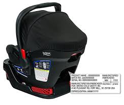 Britax B Safe 35 Handle Recall