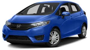 2016 Honda Fit Latest S Reviews