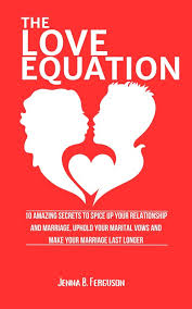 The Love Equation Ebook Jenna B
