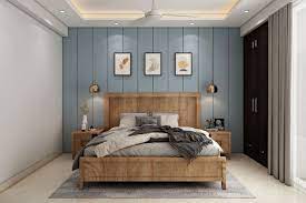 Modern Spacious Master Bedroom Design