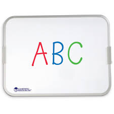 Magnetic Double Sided Dry Erase Board