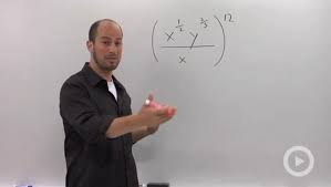 Rules For Rational Exponents Math