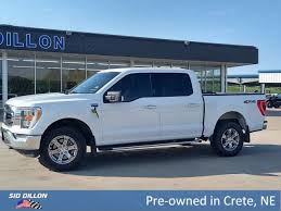 Pre Owned 2022 Ford F 150 Xlt Crew Cab