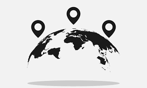 World Map Icon Images Browse 73