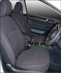 Outback Front Waterproof Seat Covers