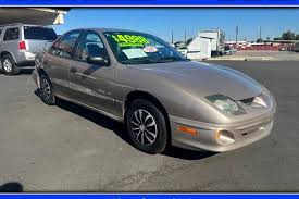 Used Pontiac Sunfire For In Santa