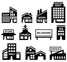 Office Icon Vector Images
