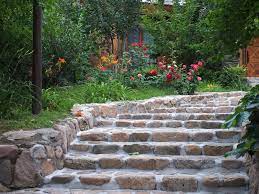 19 Garden Stairs Ideas For A Beautiful