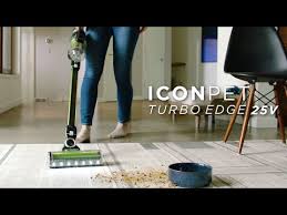 Iconpet Turbo Edge 3177a Bis