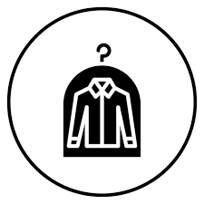 Dry Clean Icon Vector Image Can Be Used