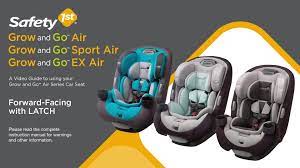 Safety 1st Grow And Go Ex Air 3 In 1