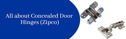 All About Concealed Door Hinges Zipco