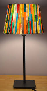 Glass Mosaic Lamp Shade