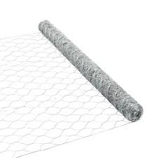 Galvanized Steel Hexagonal Wire Netting