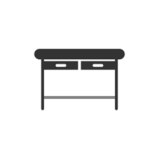 Bar Furniture Icon Vector Images