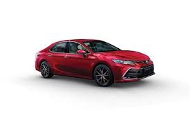 Toyota Camry Images Colours