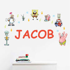 Spongebob Squarepants Personalized