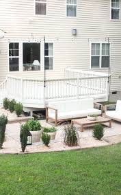 How We Transformed Our Sloped Backyard