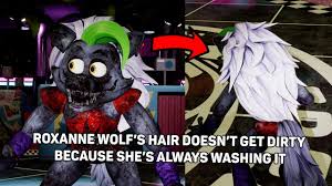 Tiny Fnaf Security Breach Secrets