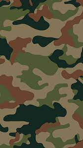 Army Camo Design Green Gris Pattern