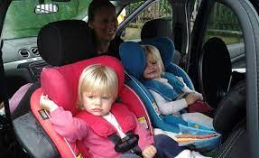 Car Seats Are Fitted Correctly