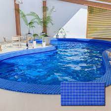 Whole Pool Glass Mosaic Tile