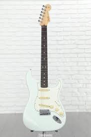 Fender Custom Jeff Beck Signature