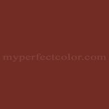 Benjamin Moore Country Redwood