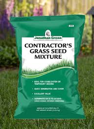 Contractor S Mix Grass Seed Quick