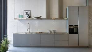 10 One Wall Kitchens Designed For