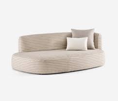 Pierre Sofa Armchairs From Flou