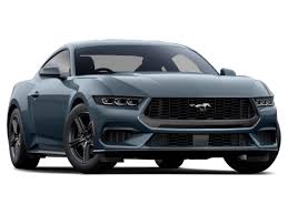 New 2024 Ford Mustang Ecoboost Premium