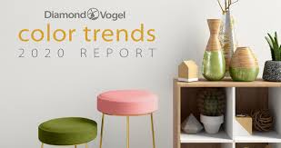 2020 Color Trend Report Diamond Vogel