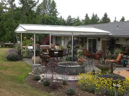 Low Pitch Gable Style Patio Cover