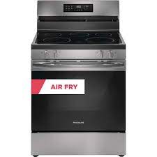 Frigidaire 30 In 5 3 Cu Ft 5 Element