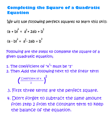 Quadratic Equation Algebrically Steemit